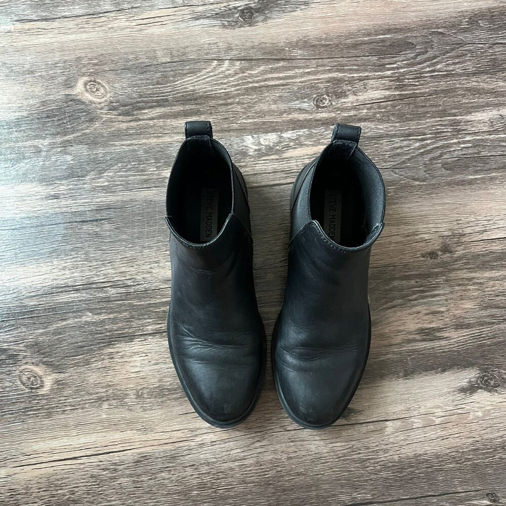 Steve Madden Booties